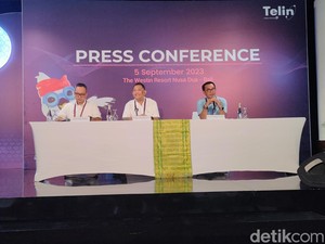 Kabel Laut Telkom Panjang Banget, Bisa 5 Kali Keliling Bumi