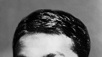 Pernahkah Anda melihat foto Gandhi saat masih muda? Inilah Gandhi pada akhir tahun 1800-an: Foto: Buzzfeed