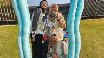 Foto: Aisyah/detikINET