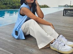 Jepretan Samsung Galaxy Z Flip 5 Dipakai Buat Piknik