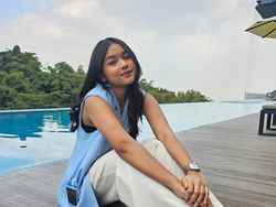 Jepretan Samsung Galaxy Z Flip 5 Dipakai Buat Piknik