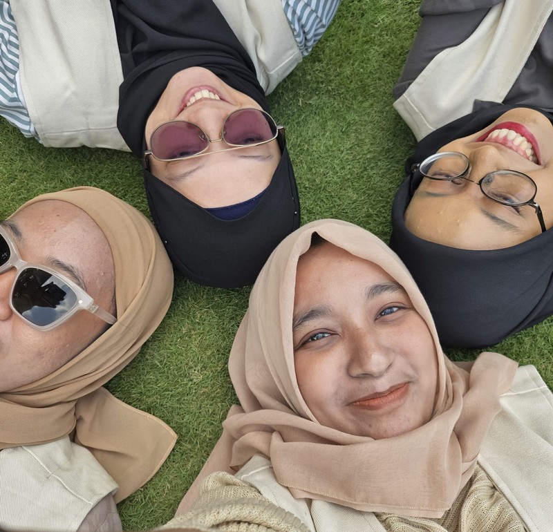 Foto Model Galaxy Z Flip5