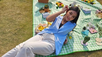 Sementara untuk chipsetnya adalah Snapdragon 8 Gen 2 for Galaxy (4 nm). Foto: Aisyah/detikINET