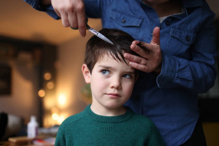 boys haircuts