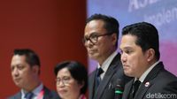 Presiden Prabowo Ingin Bangun Training Centre Terbaik di ASEAN, Erick Thohir: Ini Mimpi Besar Kita Semua Presiden Prabowo Ingin Bangun Training Centre Terbaik di ASEAN, Erick Thohir: Ini Mimpi Besar Kita Semua
