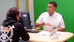 Harpelnas, Anggoro Eko Cahyo Layani Peserta BPJS Ketenagakerjaan