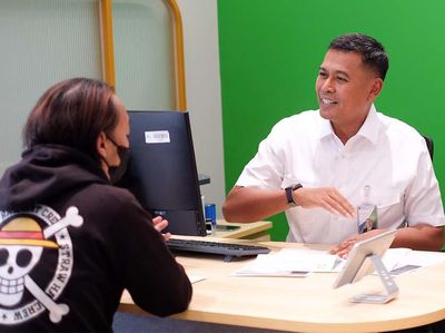 Harpelnas, Anggoro Eko Cahyo Layani Peserta BPJS Ketenagakerjaan