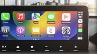 Mobil ini juga sudah dilengkapi fitur konektivitas Apple Car Play dan Android Auto. Foto: Dok. Honda Car India