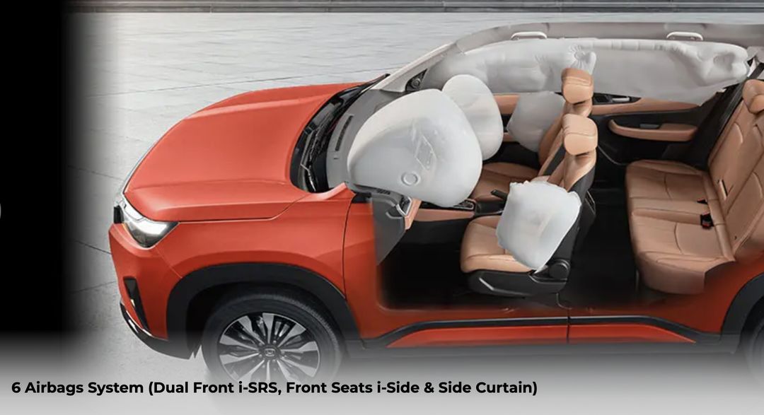 Honda Elevate