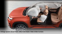 Bicara fitur, Honda Elevate sudah dibekali dengan fitur Honda Connect, Advanced Driver Assistance System (ADAS) dari Honda Sensing, dan 6 buah airbag. Foto: Dok. Honda Car India