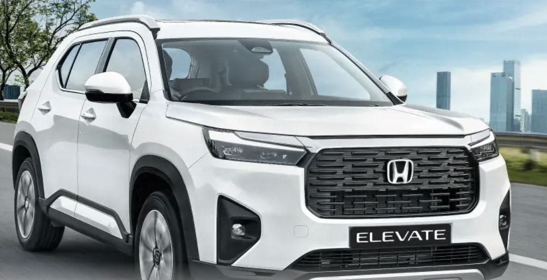 Honda Elevate