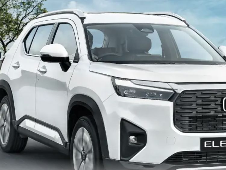 Lihat Lebih Dekat Honda Elevate yang Dijual Mulai Rp 200-an Juta