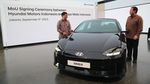 Hyundai Bikin Tempat Ngecas Mobil Listrik di 52 Mall Lippo