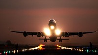 Rute Pesawat dengan Turbulensi Terparah di Dunia