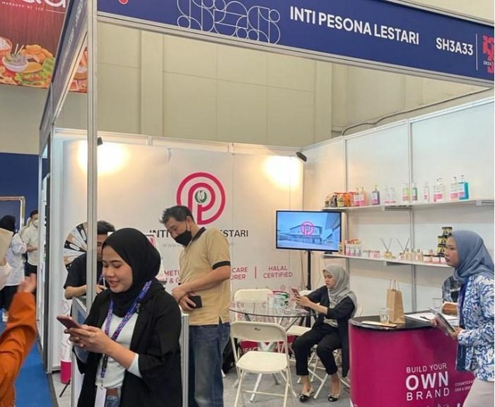 Inti Pesona Lestari
