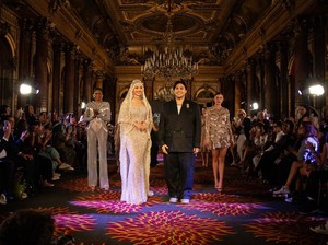 Ivan Gunawan Go International, Siap Pamer Karya di Ajang Mode Paris