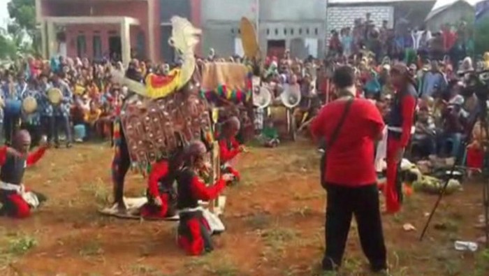 Jaran jenggo Lamongan