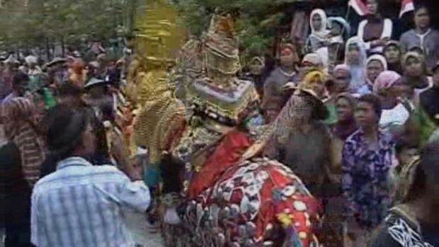 Jaran jenggo Lamongan