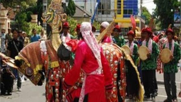 Jaran jenggo Lamongan