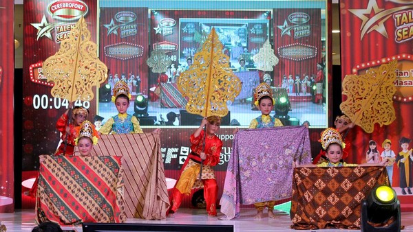 Jaring Talenta Cilik Lewat Ajang Pencarian Bakat