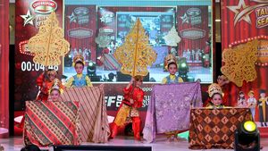 Jaring Talenta Cilik Lewat Ajang Pencarian Bakat