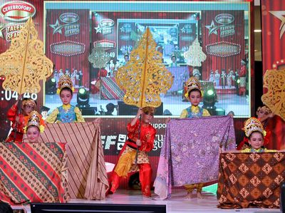 Jaring Talenta Cilik Lewat Ajang Pencarian Bakat