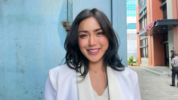 Jessica Iskandar Cerita Jalani Program Bayi Tabung demi Kejar 'Baby Dragon'