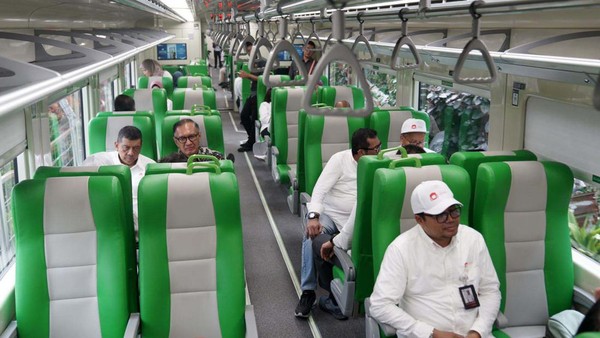 KA Feeder Penyambung Kereta Cepat yang Bikin Halim-Bandung Cuma 50 Menit
