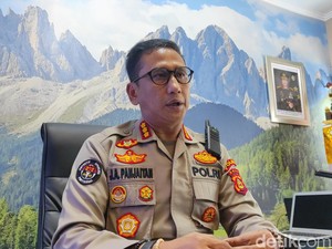 Polda Bali Petakan 7 Potensi Kerawanan Saat Nataru, Termasuk Terorisme