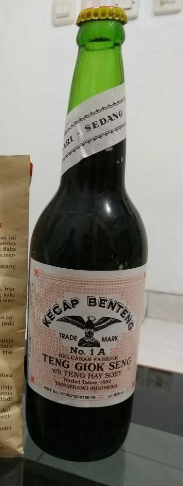 5 Kecap Manis Tertua di Indonesia, Ada yang Bertahan 103 Tahun