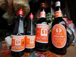 6 Fakta Kecap Cap SH, Salah Satu yang Tertua di Indonesia Sejak 1920