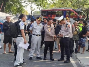 Jasa Raharja Jamin Santunan Seluruh Korban Tabrakan Antarbus di Ngawi