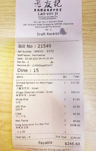 Kejadian Lagi! Restoran Rugi Gegara Pengunjung Kabur Tak Bayar Rp 2,7 Juta