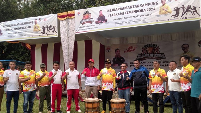 Kejuaraan Tarkam Kemenpora 2023