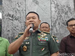 KSAD Dukung Peradilan Koneksitas untuk 3 Oknum TNI Tewaskan Imam Masykur