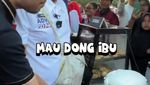 Keseruan Thariq Halilintar Saat Masak dan Traktir Sandiaga Uno Makan