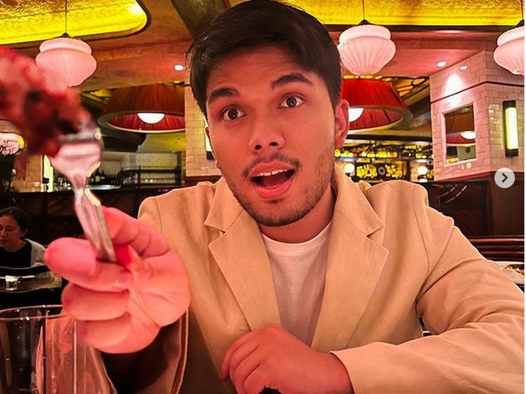 Thariq Halilintar Pamer Momen Seru Saat Belajar Masak dan Kulineran