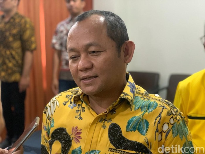 Ketua Golkar Jatim Sarmuji
