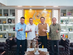 Bamsoet Dorong Pengembangan Perdagangan Karbon untuk Dukung NZE 2060
