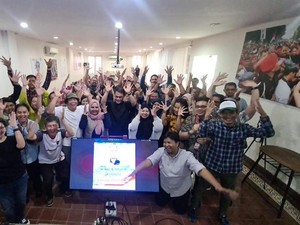 Ganjar Didukung Penyandang Disabilitas, Basarah: Mereka Melek Politik