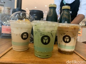 Nikmatnya Kopi Lokal Dipadukan dengan Popcorn dan Butterscotch