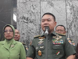 KSAD Pastikan 3 Oknum TNI Tewaskan Masykur Dihukum Seberat-beratnya