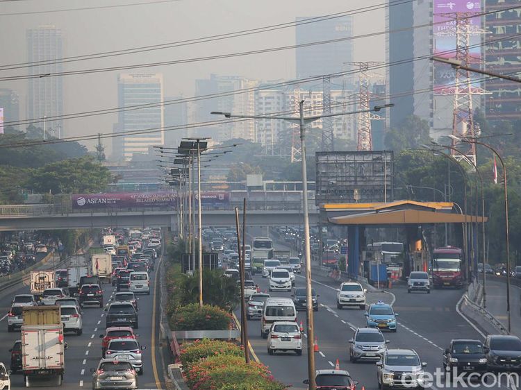 KTT ASEAN Dalam Bayang-bayang Polusi Udara