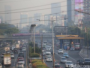 Belajar dari Beijing Menangani Polusi Udara