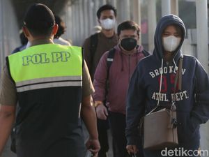 Dokter Paru Ungkap Sinyal di Tubuh Saat Sudah Terpapar Efek Polusi Udara