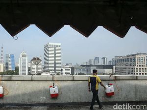 PSI Minta Polusi Udara Ditetapkan sebagai Bencana, Ini Kata Pemprov DKI