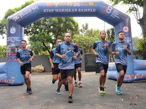 Le Minerale Dukung Ekspedisi #StopWariskanSampah Sabang-Jakarta