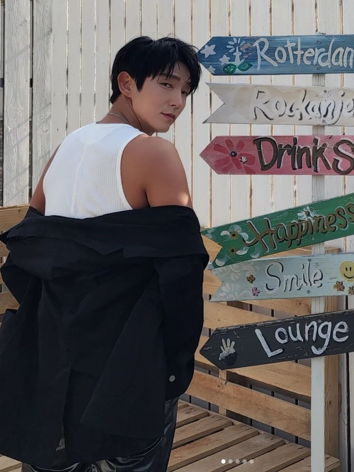 Lee Joon Gi Lee Joon Gi