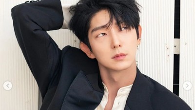 Pesona Lee Joon Gi Punya Badan Sixpack, 7 Tahun Tak Makan Nasi dan Tepung