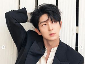 Pesona Lee Joon Gi Punya Badan Sixpack, 7 Tahun Tak Makan Nasi dan Tepung
